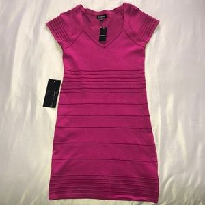 Bodycon Mini Dress